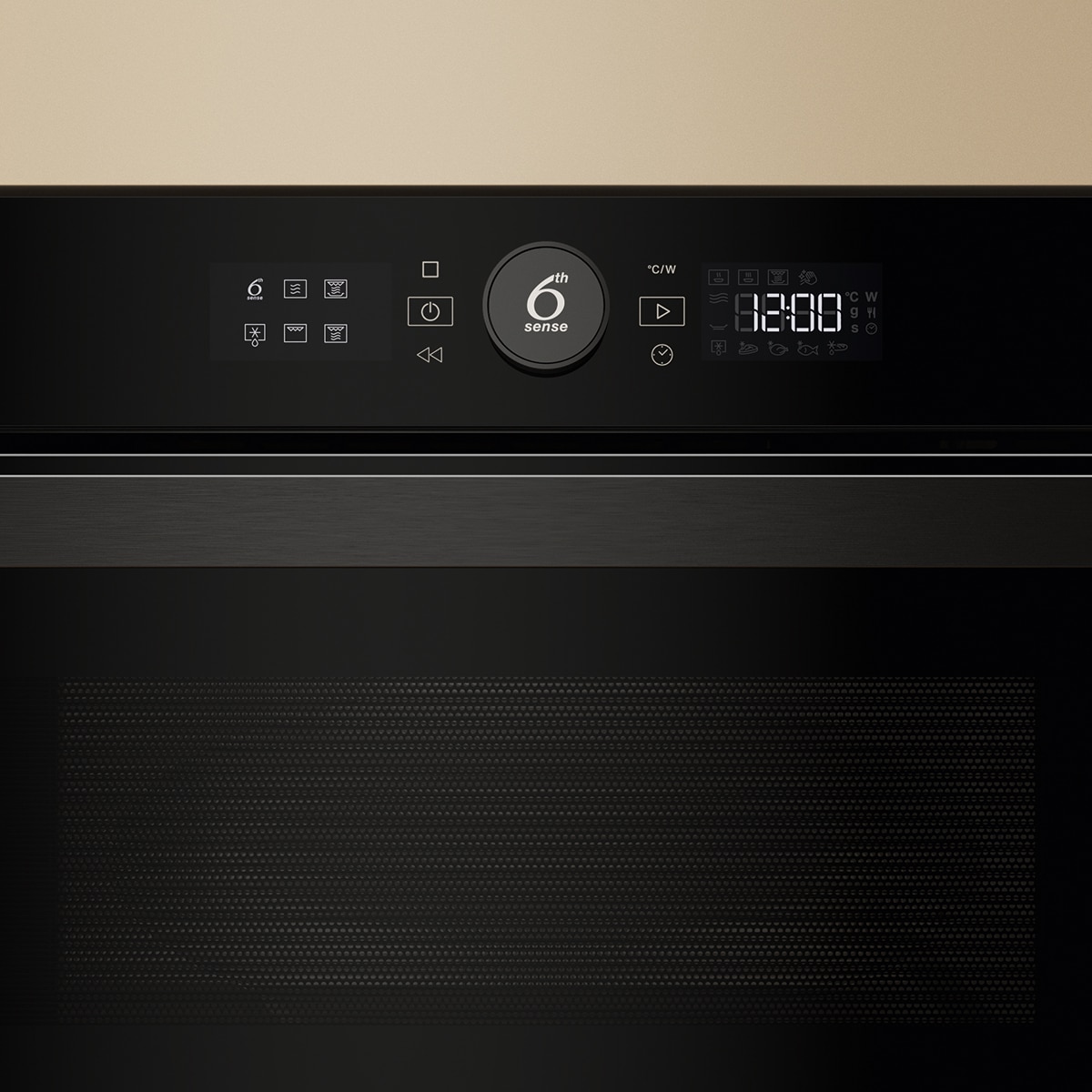 Thumbnail 3 de Whirlpool WMD44MB microondas 31 litros Grill 😊
