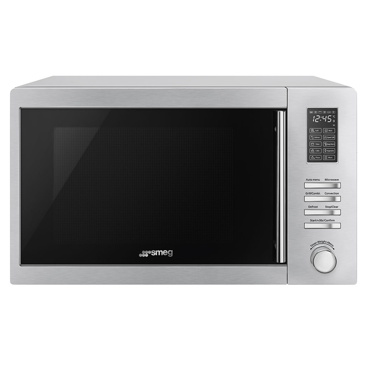 Imagen de Smeg MOE34CXI2 microondas 34 L, grill en OfertitasTOP