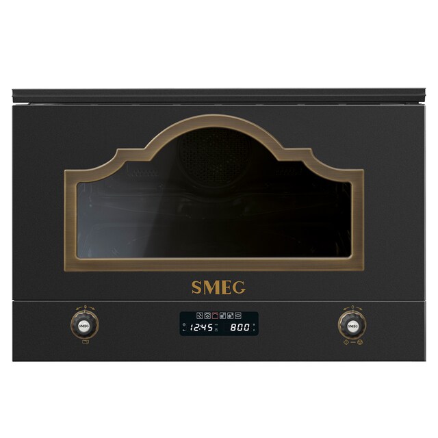 Imagen 0 de Microondas Smeg 22 litros y grill - MP722AO