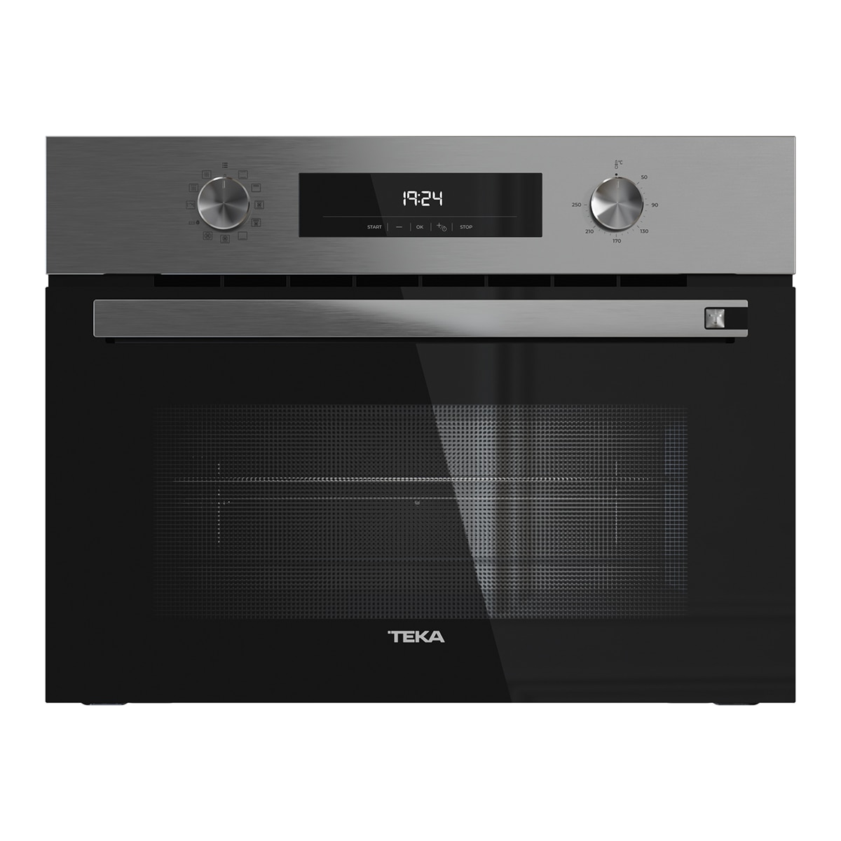 Imagen de Teka HSC 6440 C S horno multifunción 11 funciones en OfertitasTOP