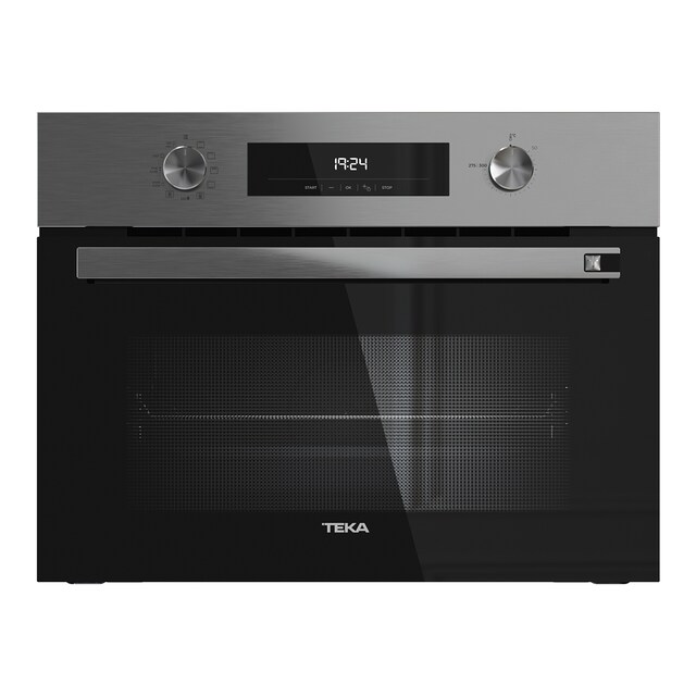 Imagen 0 de Horno compacto pirolítico Teka con 8 funciones y guías Plus-Extension - HSC 6350 P