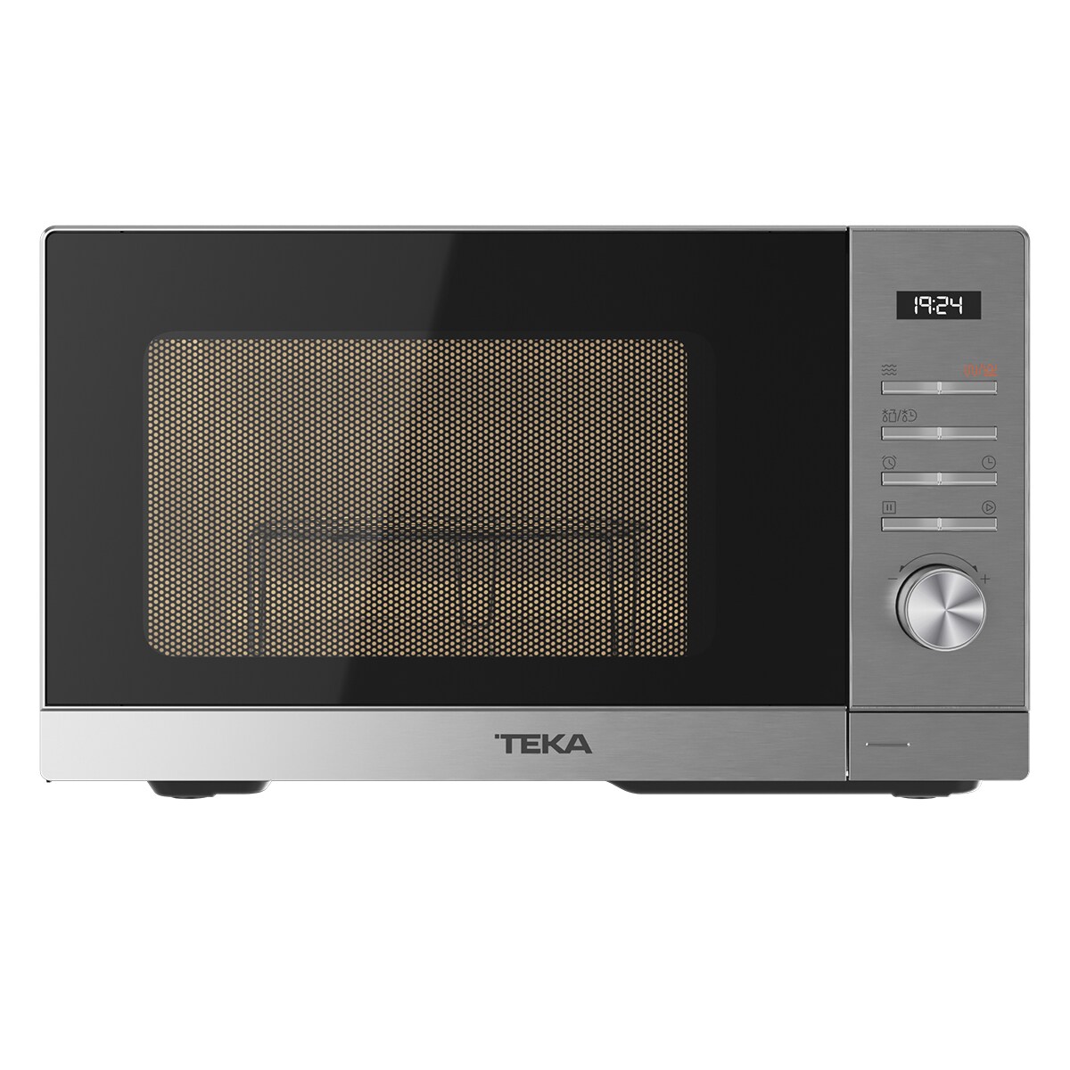 Microondas Teka de 25 litros -MWE FS25 G Negro-3