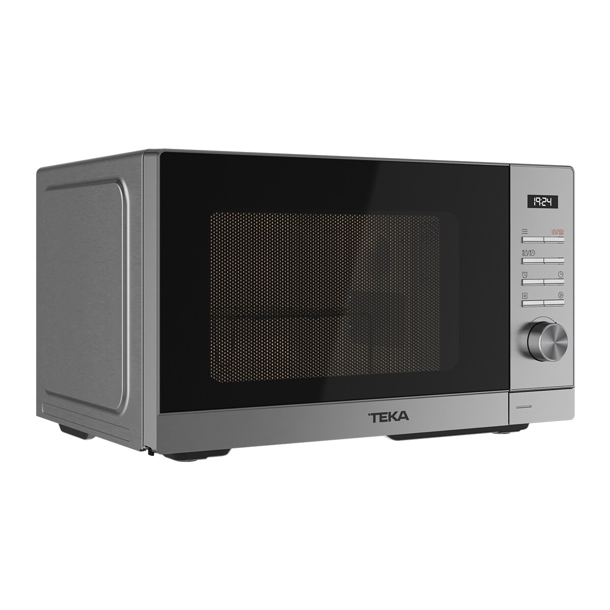 Microondas Teka de 25 litros -MWE FS25 G Negro-5