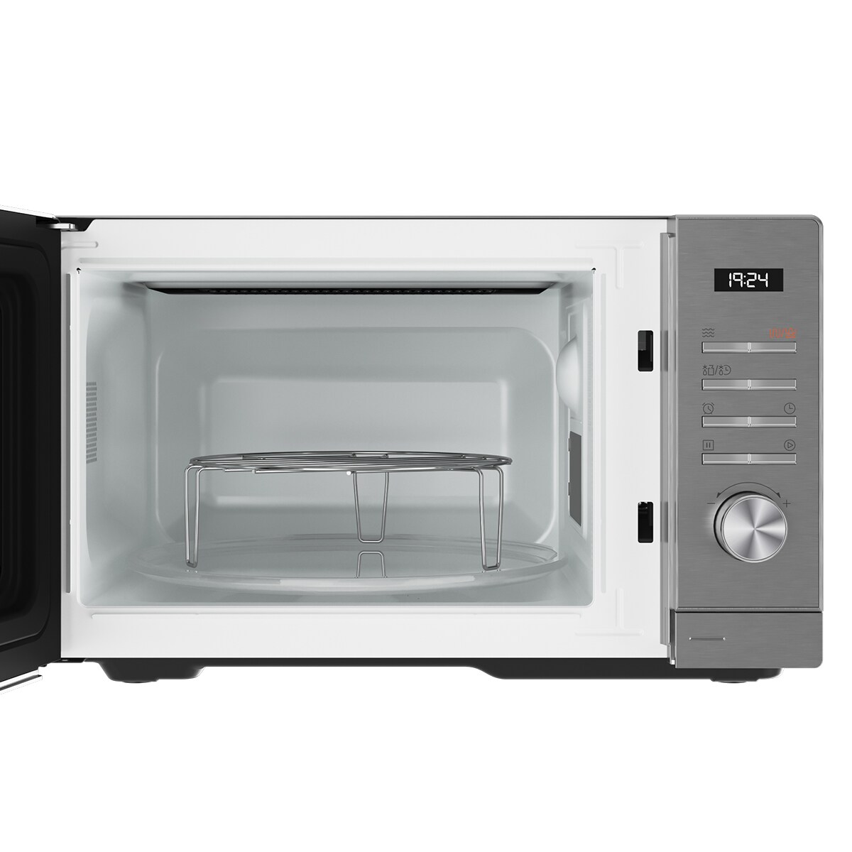 Microondas Teka de 25 litros -MWE FS25 G Negro-6