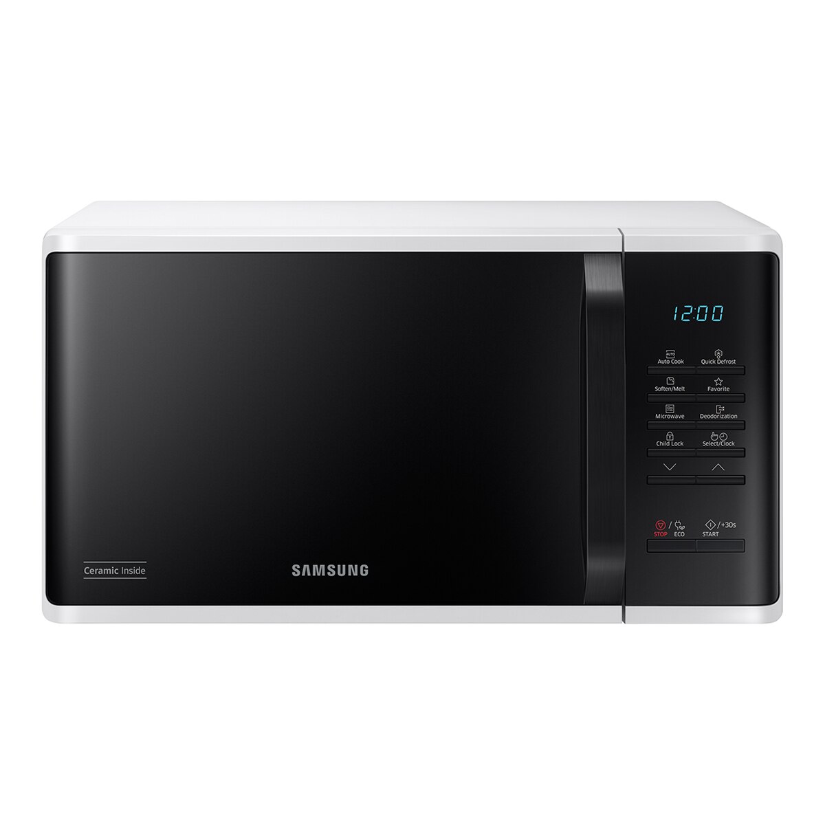 Imagen 0 de Microondas Samsung, 23 litros  - MS23K3513AW/EC
