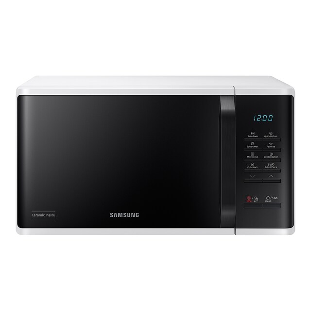 Imagen 0 de Microondas Samsung, 23 litros  - MS23K3513AW/EC