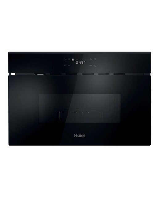 Haier - Microondas integrable Haier 24 litros y grill - H38SIDBF7XS.
