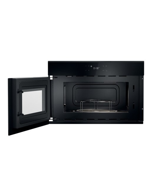 Microondas integrable Haier 24 litros y grill - H38SIDBF7XS - Negro Negro-2