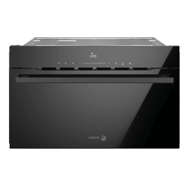 Imagem 0 de Micro-ondas com Gril Encastrável Fagor 4MWB-34MTCGN de 34 Litros - Inox