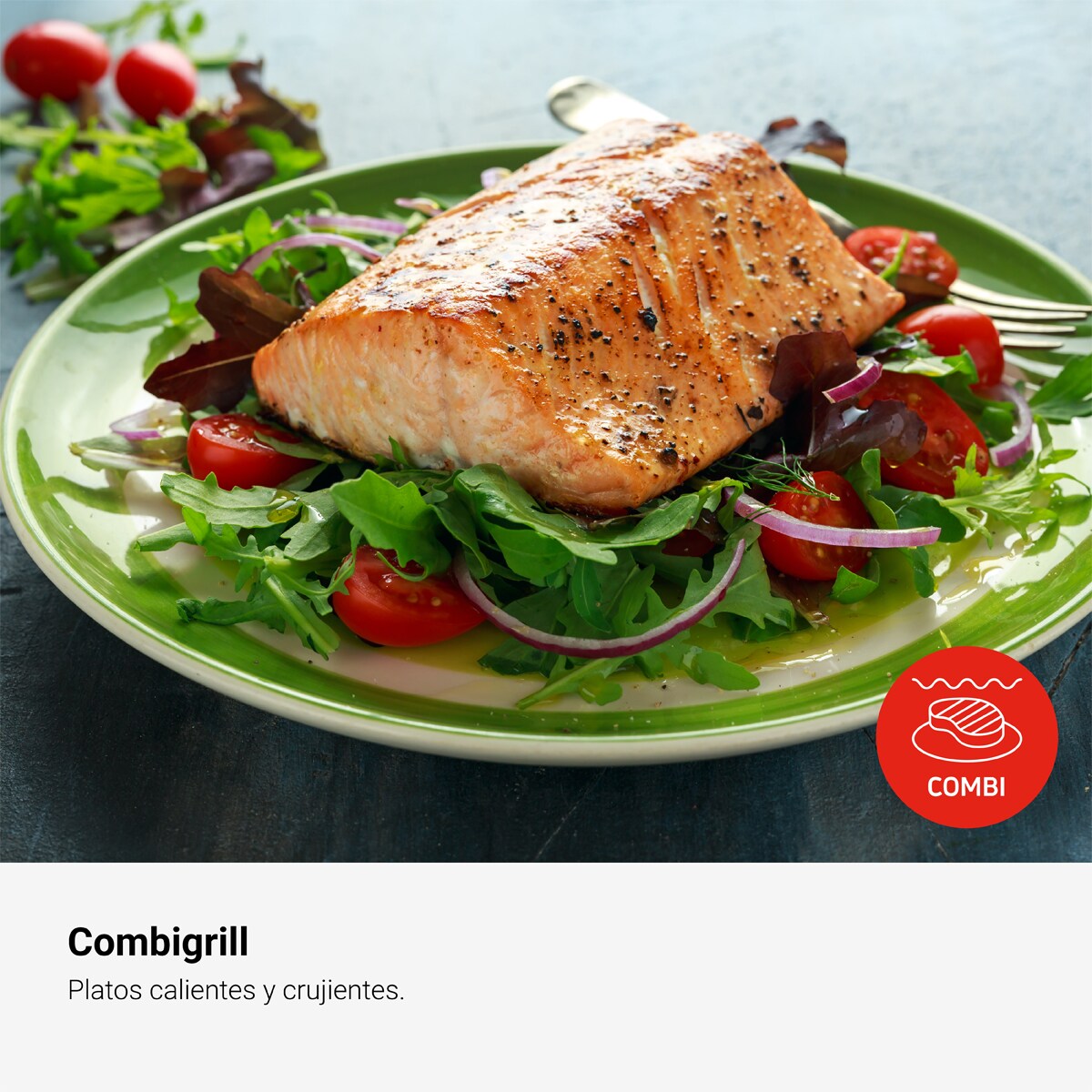 Micro-ondas com Gril Encastrável Fagor 4MWB-34MTCGN de 34 Litros - Inox 7