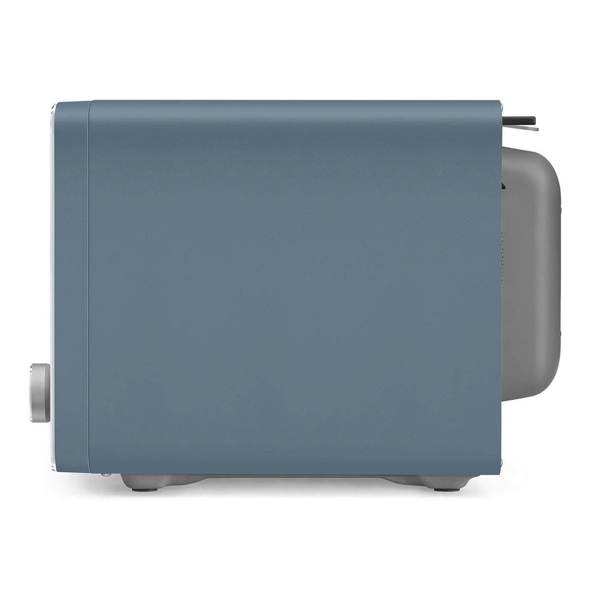 Microondas Smeg 27 litros, grill y 9 funciones azul tormenta - MOC02SBMEU - Azul Tormenta Azul Tormenta-8