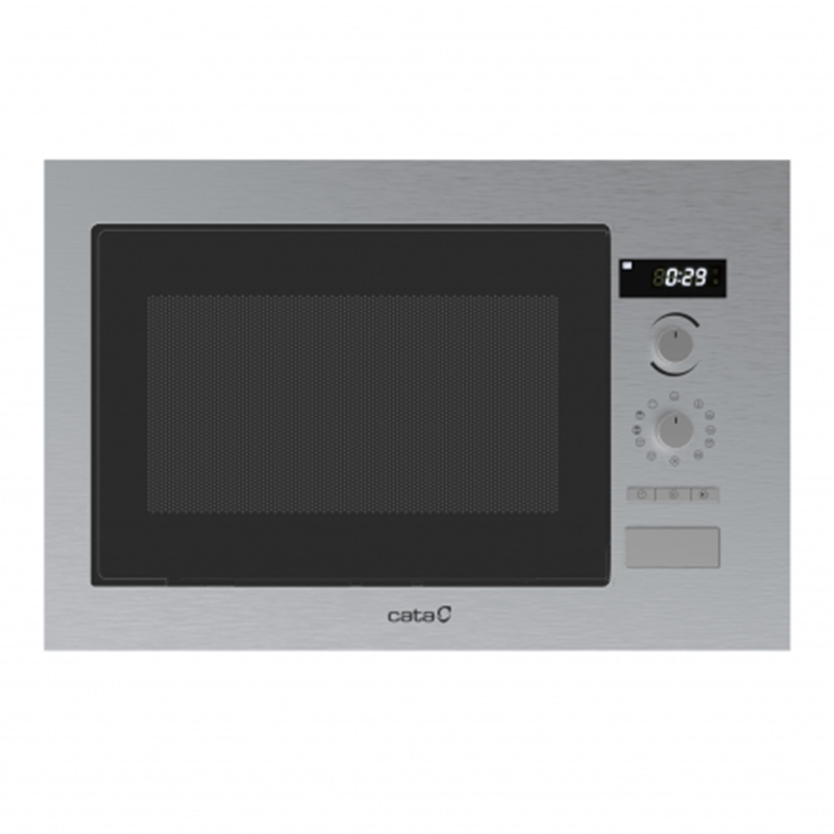 Imagem 0 de Micro-ondas com Grill Encastrável CataMC B250 DE X de 25 Litros