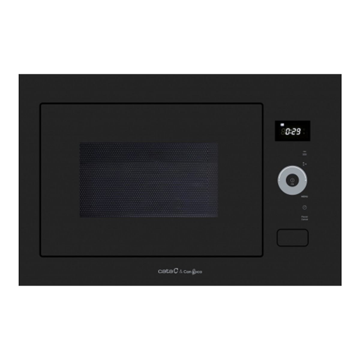 Imagem 0 de Micro-ondas com Grill Encastrável CataMC B250 DT GBK de 25 Litros