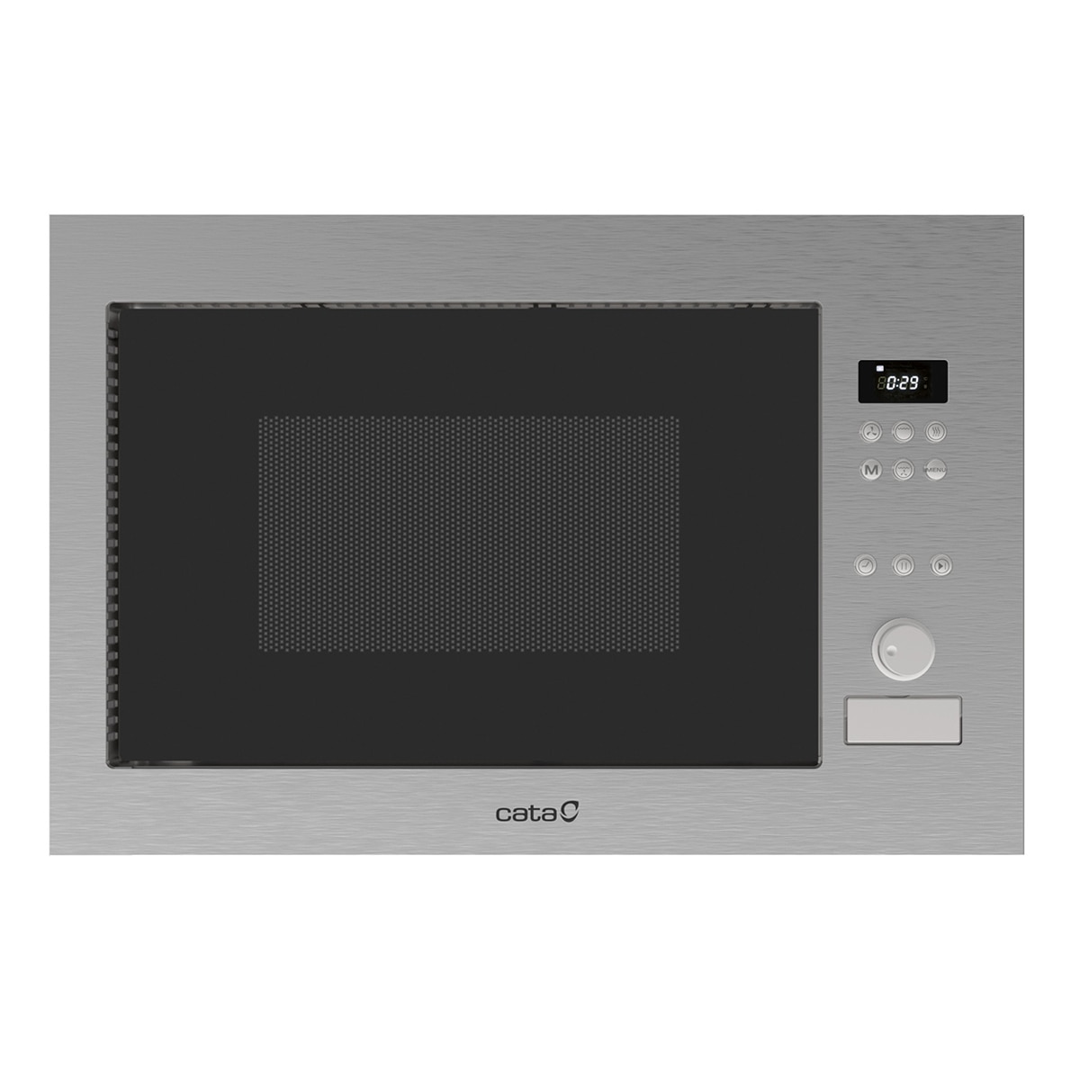 Imagen 0 de Microondas Cata 31 litros Combi Horno - MC B320 DE X