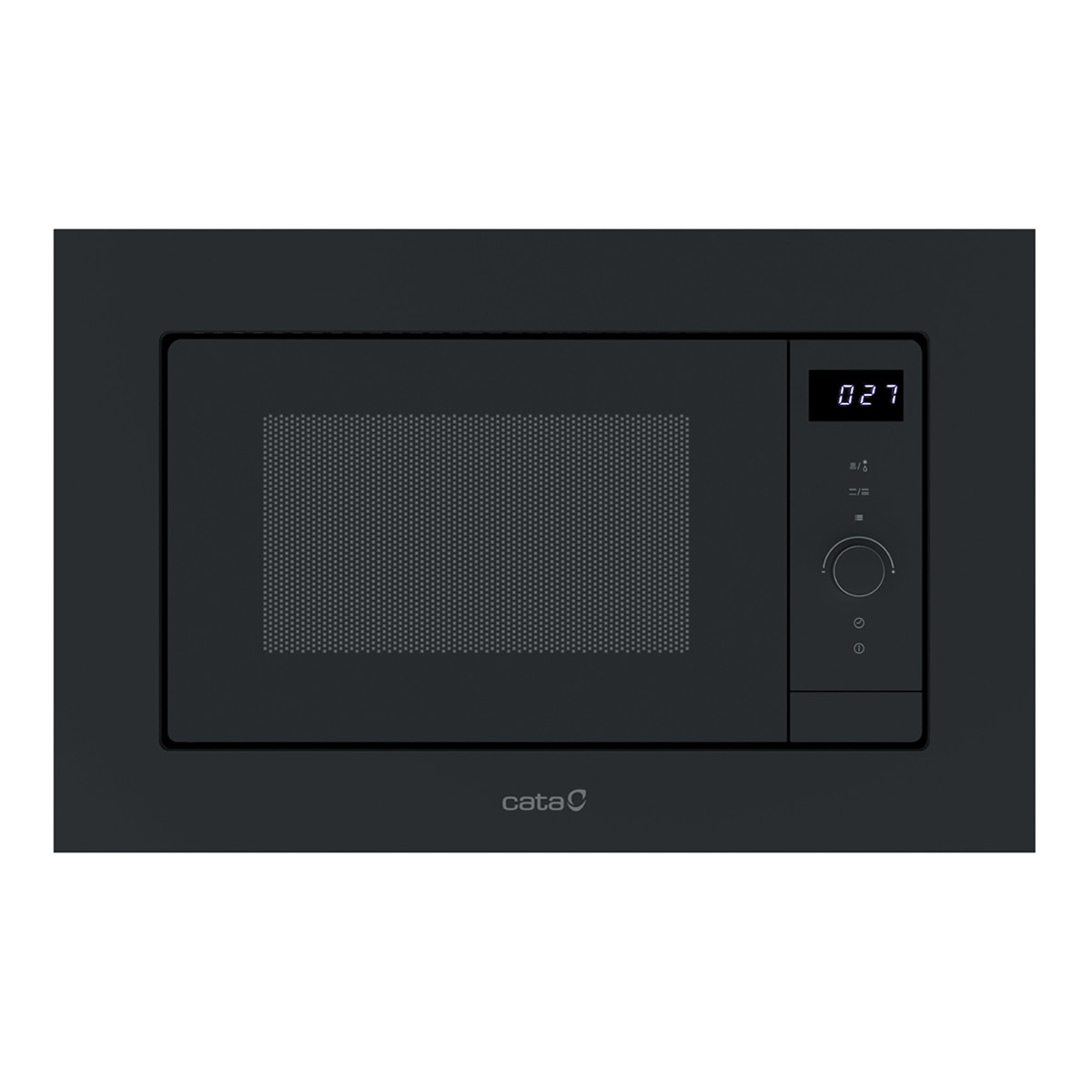 Imagem 0 de Micro-ondas com Grill Encastrável Cata MC 20 D MB de 20 de Litros