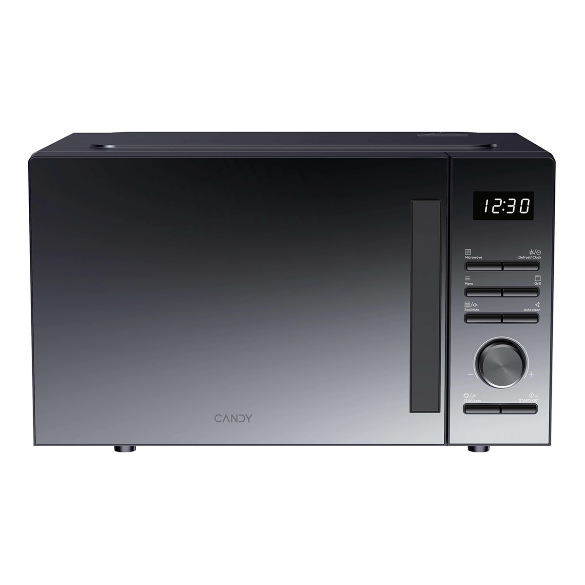 Candy - Microondas Candy 23 litros con Grill y 20 Automenús WAVE 700 - CMW723GDB 011.