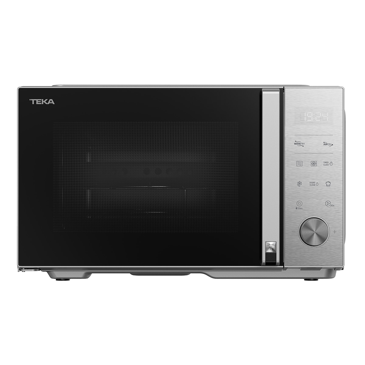 Teka - Microondas multifunción Teka con grill, convección y AirFry, 23 litros - MWE FS23T GC SS.