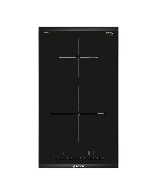 Placa modular inducción Bosch control DirectSelect Serie 6- PIB375FB1E Negro-1