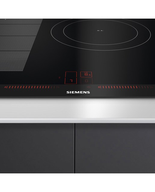 Placa inducción Siemens zona Flex IQ700- EX875LEC1E 4