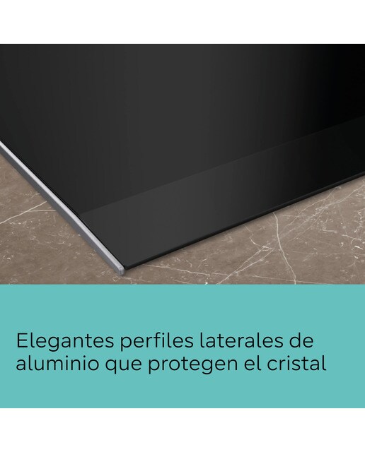 Placa de Indução Siemens iQ700 EX675LJC1E com Zona Flex 5