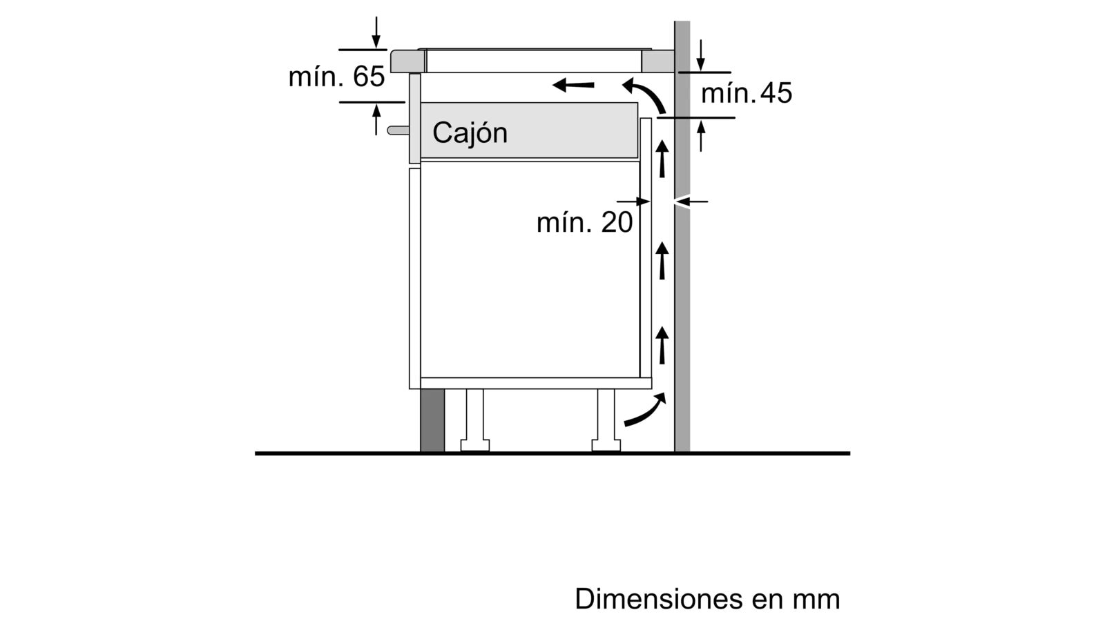 Placa inducción Balay 3 zonas de cocción y función Sprint - 3EB865XR 4