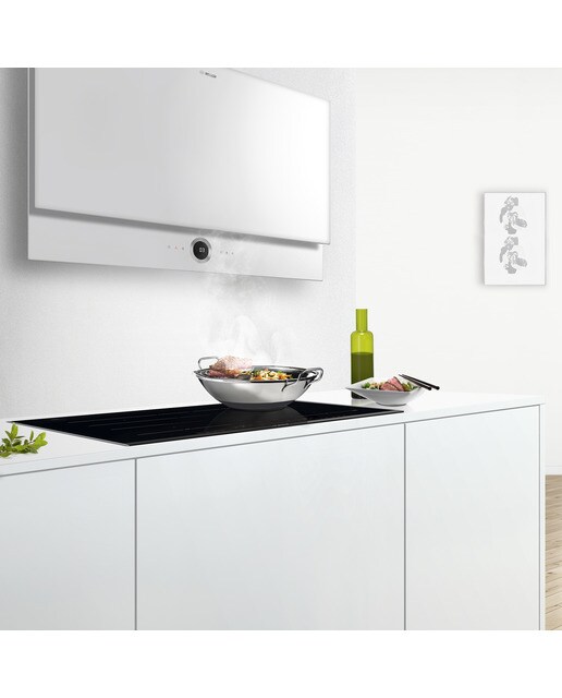 Placa inducción Bosch zonas dobles Flex MasterChef Serie 8- PXY875KW1E Negro-8