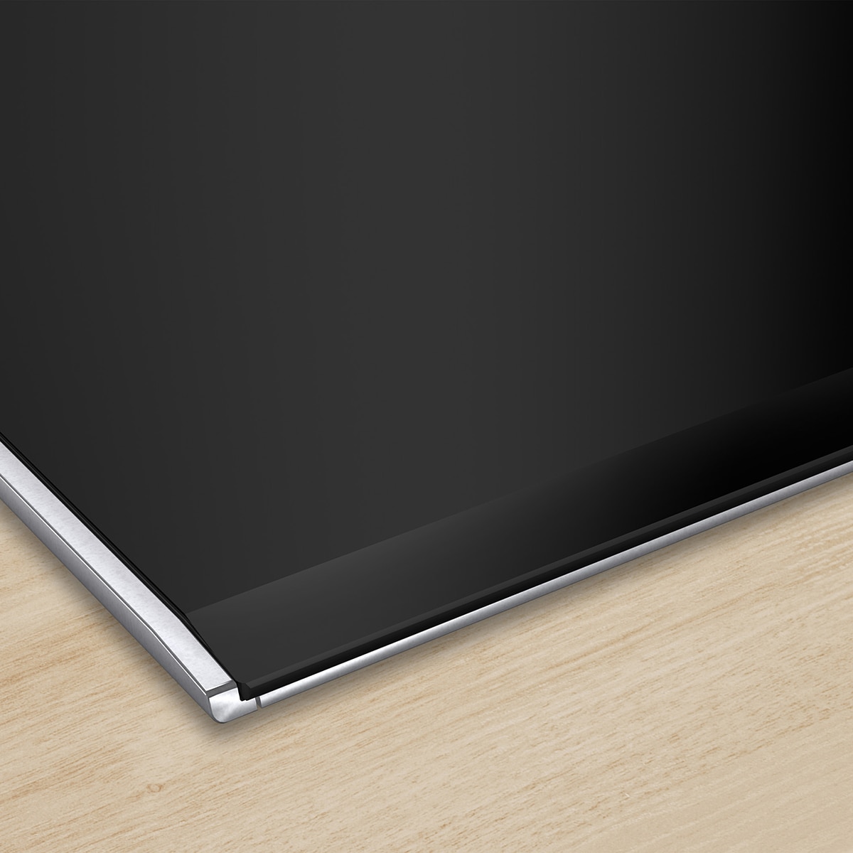 Placa inducción Bosch 2 zonas Flex MasterChef Serie 8- PXY675DC1E Negro-3