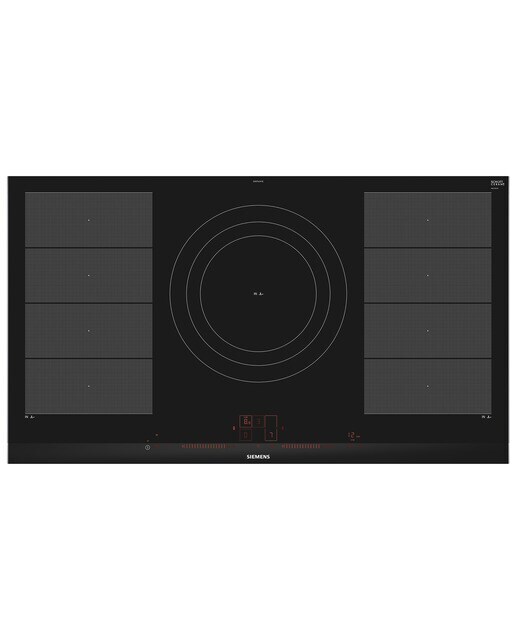 Placa inducción Siemens 3 zonas de cocción iQ700- EX975LVV1E