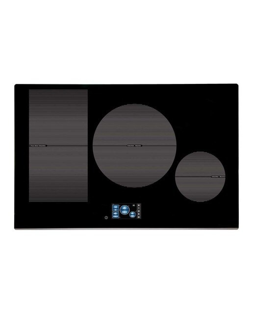 Cata - Placa inducción Cata 4 zonas de cocción Booster - IDF 8021 PRO BK.