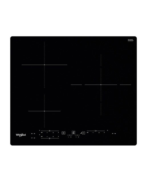 Imagen 0 de Placa inducción Whirlpool 6th Sense - WS B4760 NE