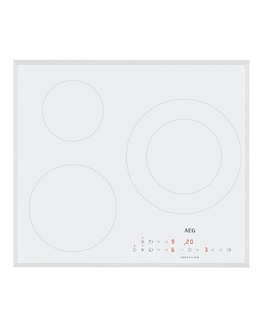 AEG - Placa inducción AEG 3 zonas de cocción - IKB63300FW.