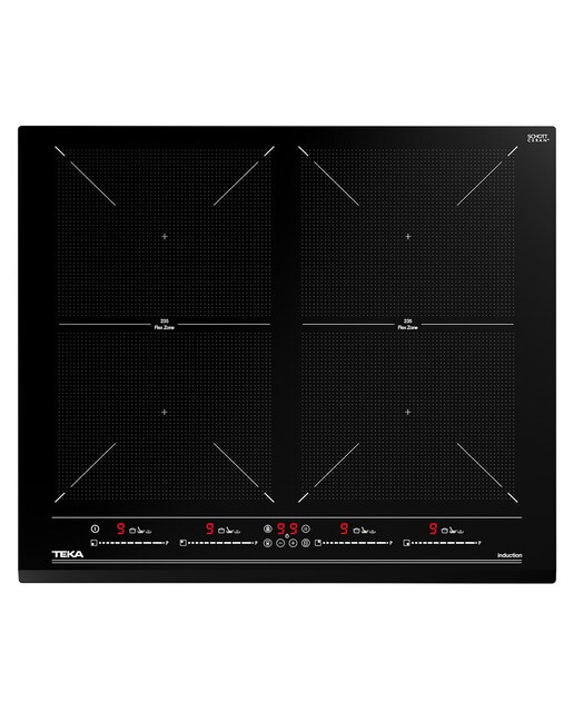 Imagen 0 de Placa inducción Teka zona Flex - IZF 64600 BKMSP