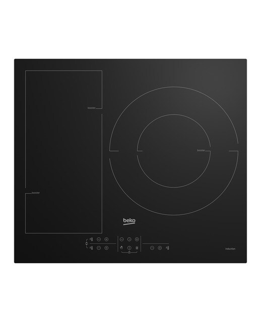 Imagen 0 de Placa inducción Beko zona flexible - HII63201FMT
