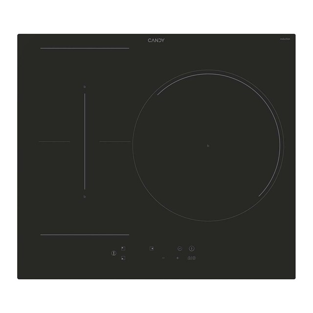 Imagen 0 de Placa inducción Candy zona Flex - CTP634C
