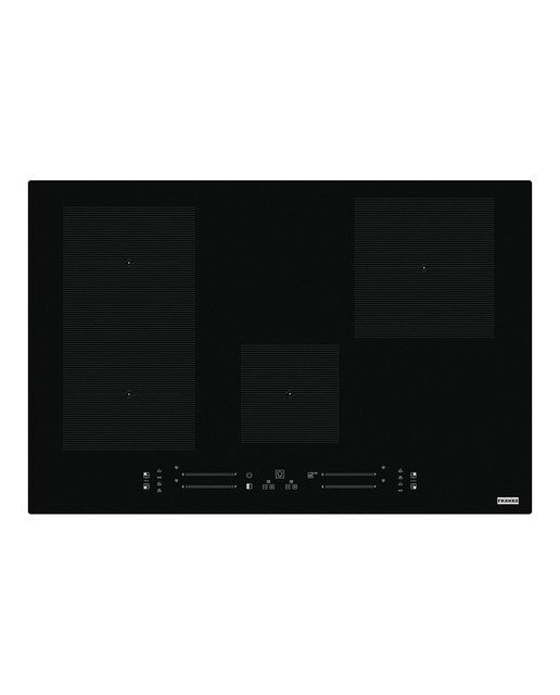 Placa inducción Franke 4 zonas de cocción con función flexible Maris- 1080606112 Negro-1