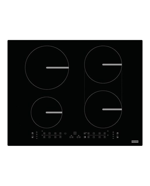 Franke - Placa inducción Franke 4 zonas de cocción y función Puente Smart- 1080606108.