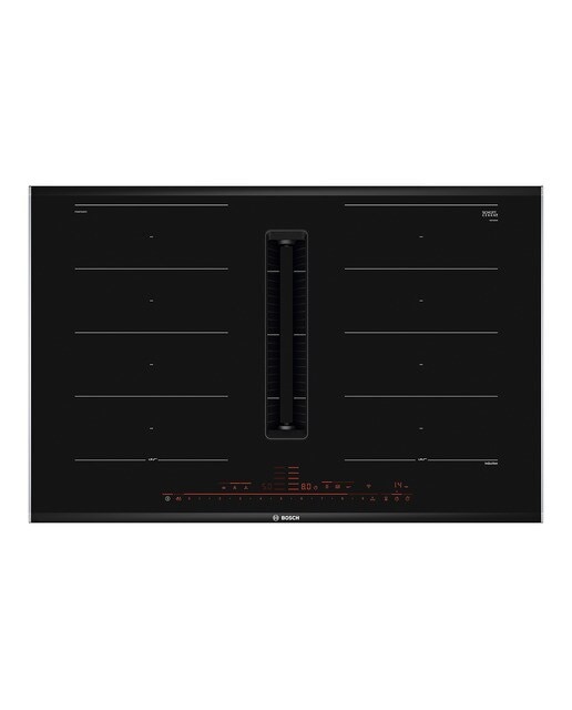 Imagen 0 de Placa inducción Bosch extractor integrado - PXX875D67E