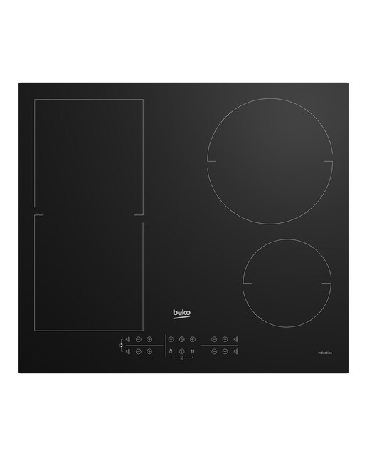 Imagen 0 de Placa inducción Beko zona flexible - HII 64200 FMT