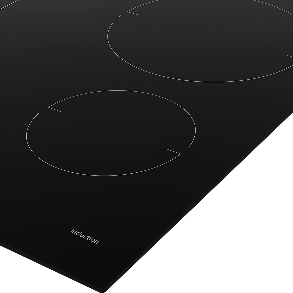 Placa inducción Beko zona flexible - HII 64200 FMT Crystal Black-4