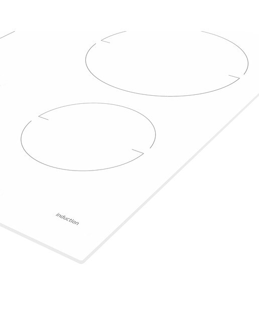 Placa inducción Beko zona flexible - HII64200FMTW - Negro Negro-4