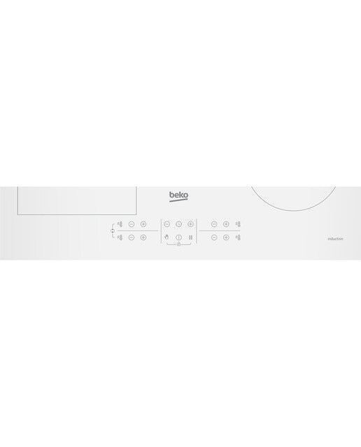 Placa inducción Beko zona flexible - HII64200FMTW - Negro Negro-6