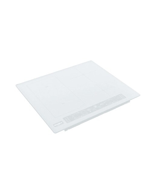 Placa inducción Whirlpool Flexi Cook - WL B4560 NE/W Blanco-2