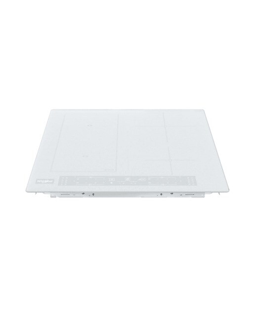 Placa inducción Whirlpool Flexi Cook - WL B4560 NE/W Blanco-3