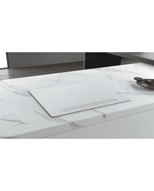 Placa inducción Whirlpool Flexi Cook - WL B4560 NE/W Blanco-6