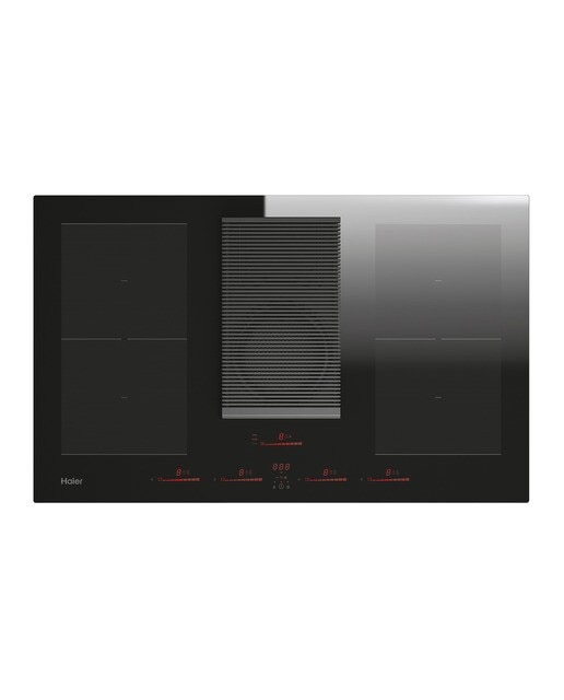 Haier - Placa inducción Haier extractor integrado Series 6- HAIH8IFMCF.