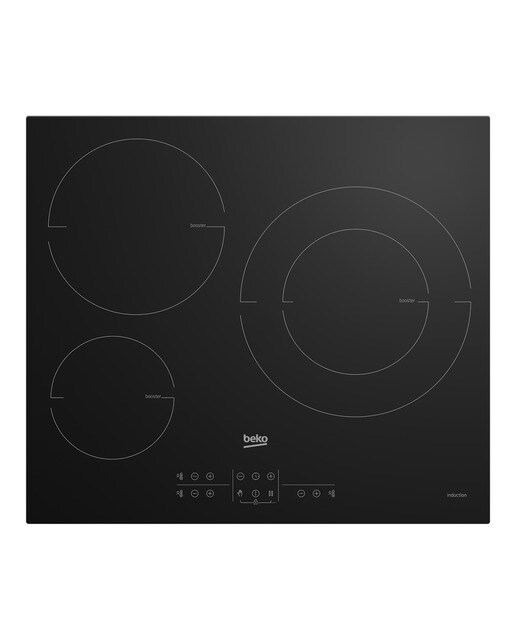 Beko - Placa inducción Beko zona duo 28 cm - HIIS63206M.