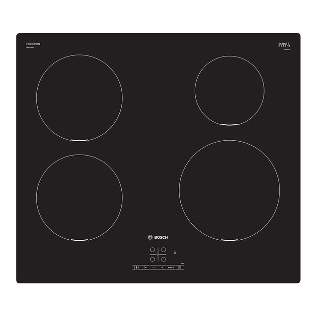 Imagen 0 de Placa de inducción Bosch Serie 4, Función Boost, PIE611BB5E