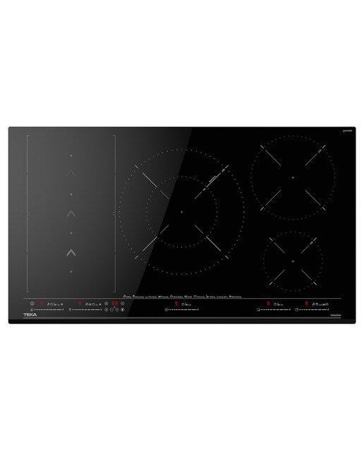 Imagen 0 de Placa inducción Teka 5 zonas de cocción - IZS97630 MST BK