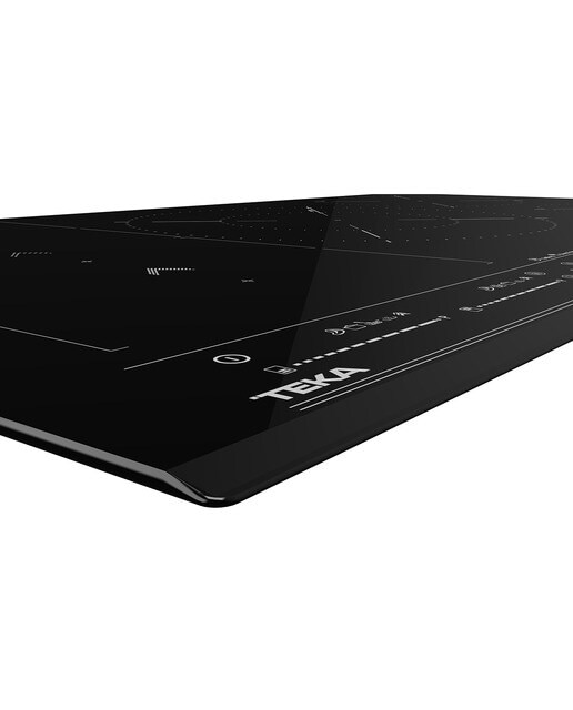 Placa inducción Teka 5 zonas de cocción - IZS97630 MST BK Negro-7