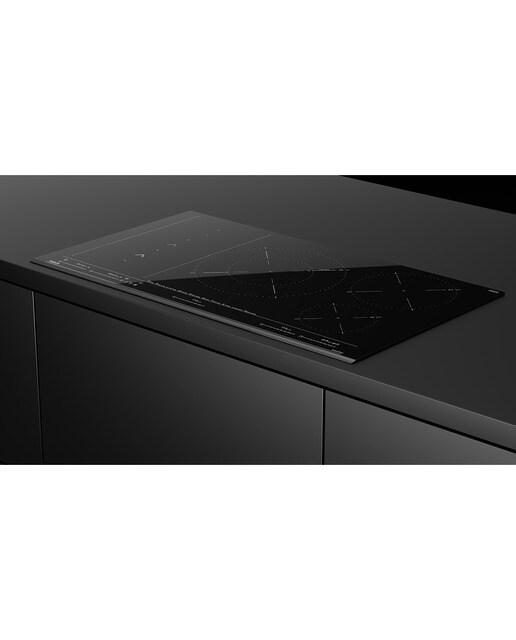 Placa inducción Teka 5 zonas de cocción - IZS97630 MST BK Negro-9